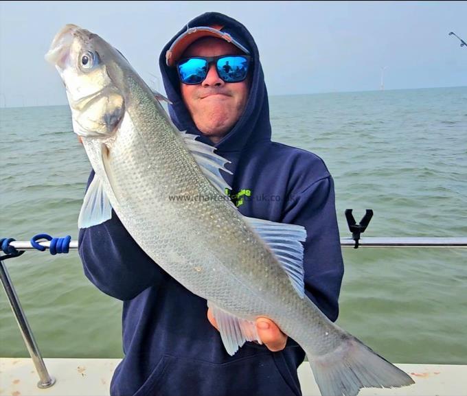 5 lb 6 oz Bass by Dave