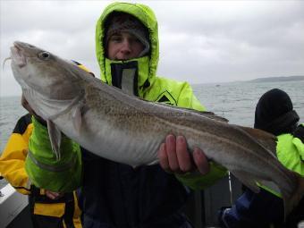 8 lb Cod by Unknown