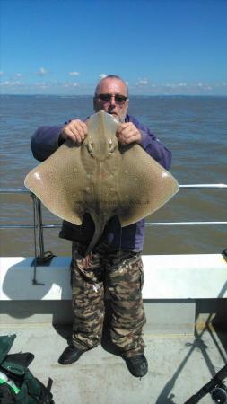 15 lb 8 oz Blonde Ray by don [i told you angie] creed