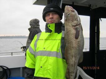 7 lb 3 oz Cod by Unknown