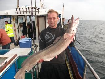 30 lb Ling (Common) by Slawek