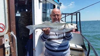 6 lb 7 oz Bass by Jammy dell