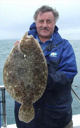 5 lb 8 oz Brill by Mike Williams