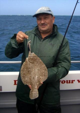 2 lb 2 oz Brill by Cyril