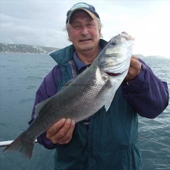 6 lb 8 oz Bass by Geordie John