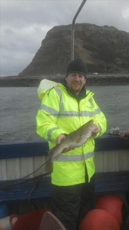 3 lb Cod by Chris Harrison