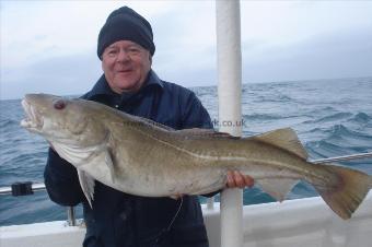 23 lb Cod by Mike