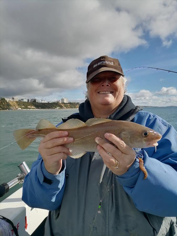 1 lb 8 oz Cod by Toni