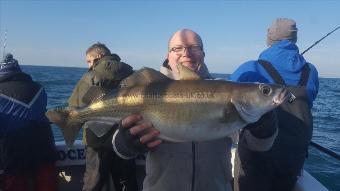 12 lb Pollock by Yank