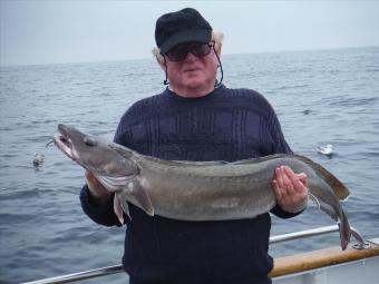 21 lb 15 oz Ling by colin