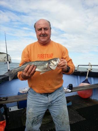 3 lb Bass by Terry