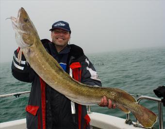 14 lb Ling by Steve White