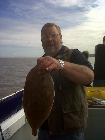 1 lb 14 oz Dover Sole by Skipper Paul Wells