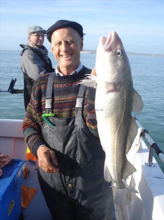 9 lb Cod by John