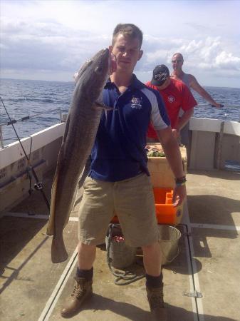 25 lb 1 oz Ling by jason