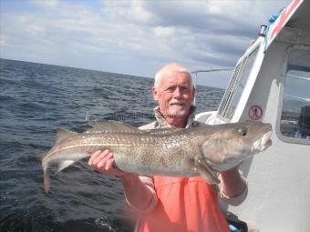 14 lb 8 oz Cod by Dave Nixon