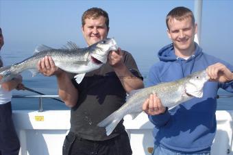 9 lb Bass by Tomas & Mate