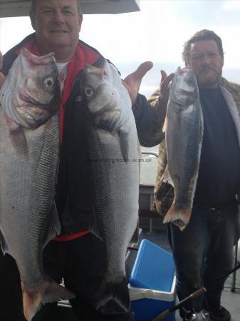 7 lb Bass by Unknown