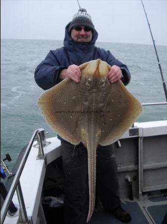19 lb Blonde Ray by Lee Rossie