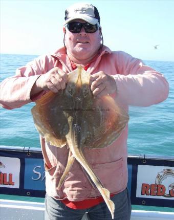 5 lb Small-Eyed Ray by Nick Gunn