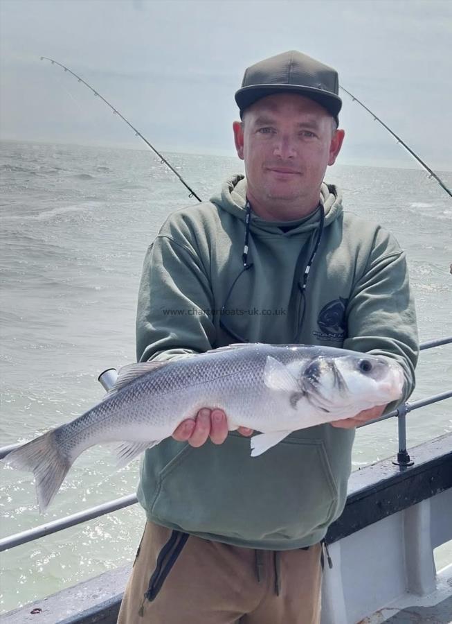 4 lb Bass by Unknown