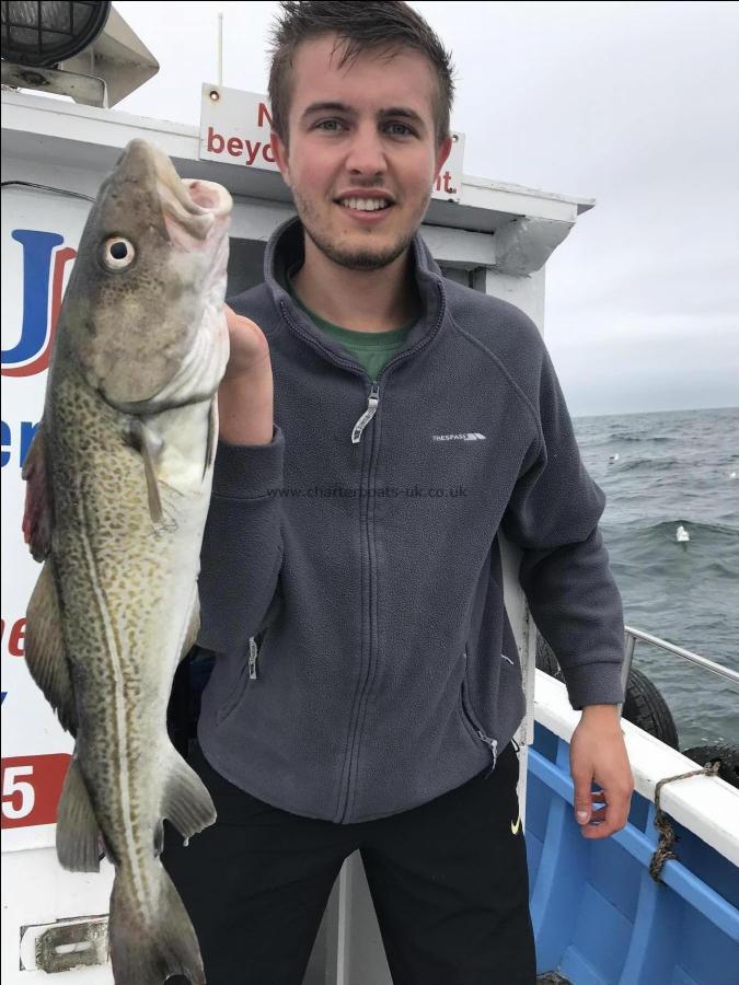 8 lb Cod by 8lb cod 9/7/2018 mathew