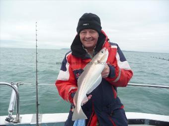 3 lb 1 oz Whiting by Pete Evans