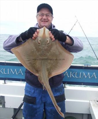 12 lb Blonde Ray by Andy Collings