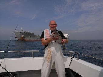 6 lb Cod by Unknown