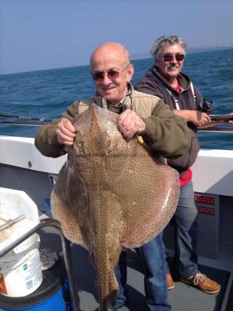 22 lb Blonde Ray by Neil Henson