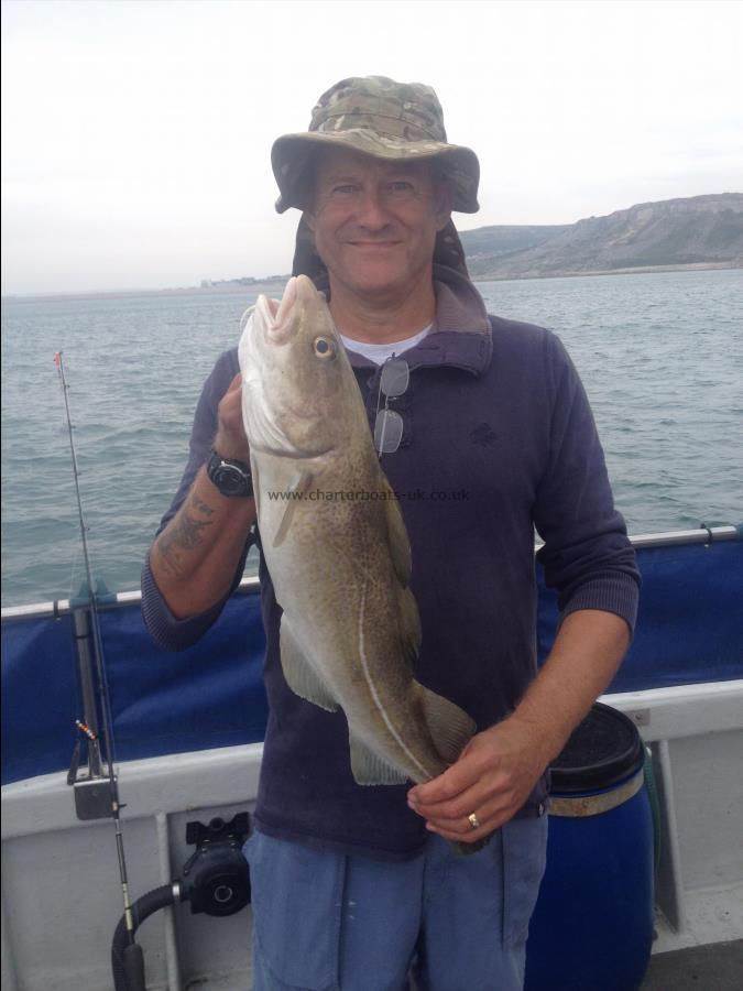 5 lb Cod by Davids mate