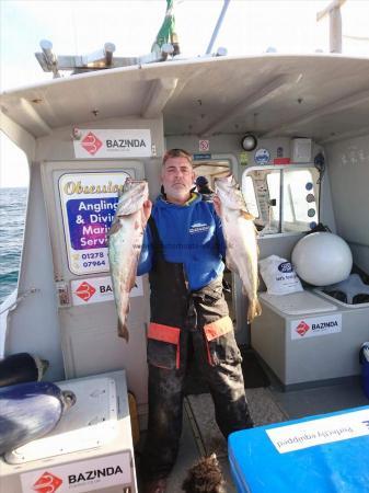 12 lb 11 oz Pollock by kevin