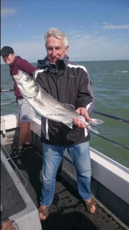 5 lb 6 oz Bass by Bob Marshall