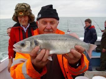 4 lb 4 oz Bass by Terry, Kingshead crew