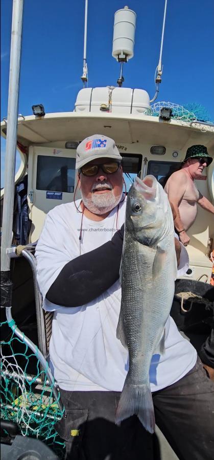 4 lb Bass by Martin