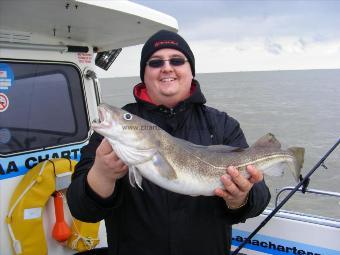 6 lb 8 oz Cod by Gary Ward