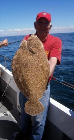 6 lb 10 oz Brill by Bill