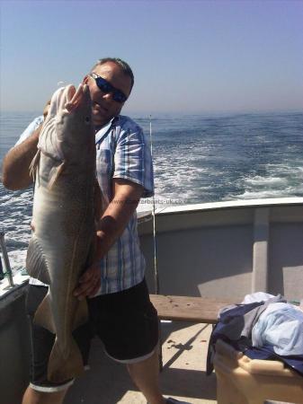 21 lb Cod by dennis