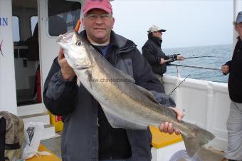 17 lb Pollock by Keith