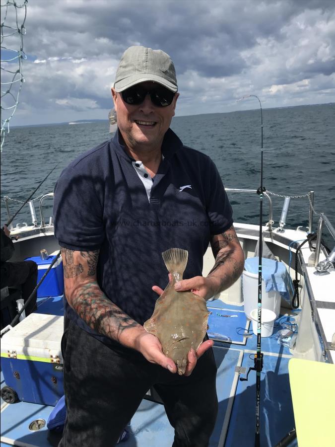 8 oz Plaice by Andy