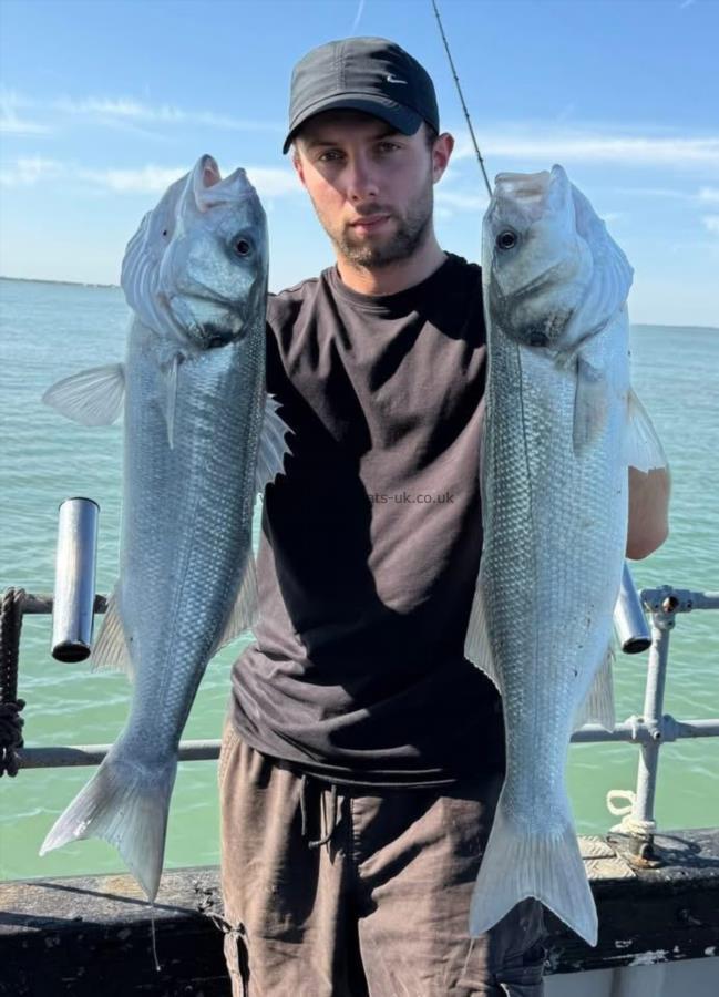 5 lb Bass by Unknown