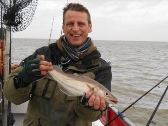 2 lb 5 oz Whiting by Cambell