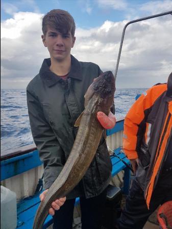 11 lb Ling by Unknown
