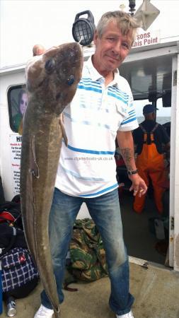 13 lb 4 oz Ling by john smiths dave