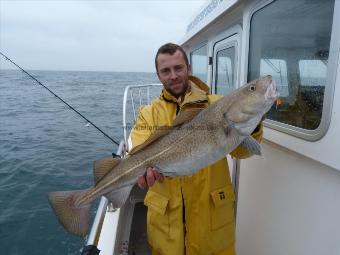 15 lb Cod by Sam