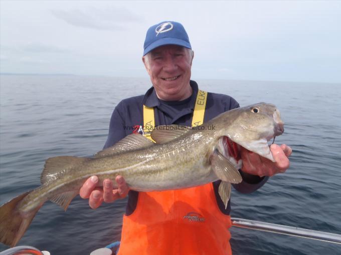 6 lb 12 oz Cod by Unknown