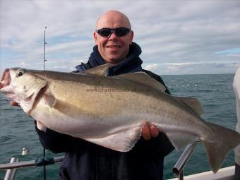 15 lb Pollock by Mark