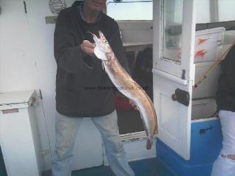 8 lb Ling by Unknown