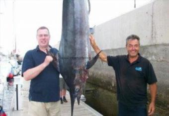 192 Kg Stingray (Common) by Eugene McQuillan