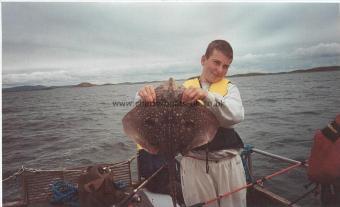 10 lb Thornback Ray by Unknown
